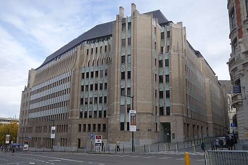 Brussels Stock Exchange